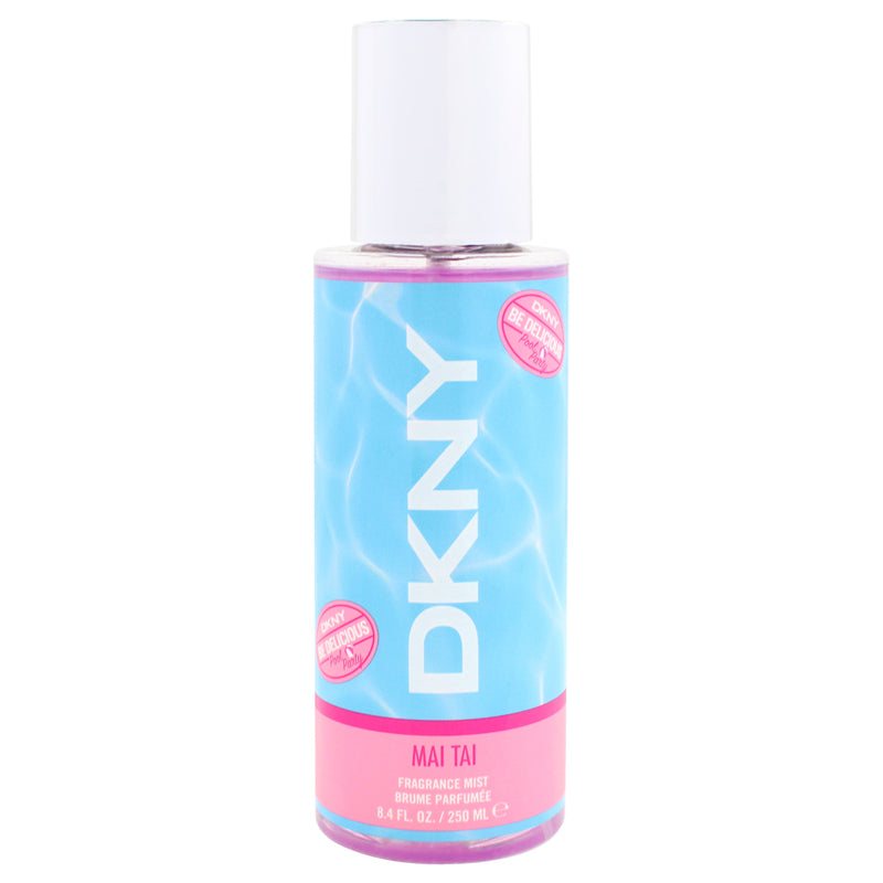 Donna Karan DKNY Be Delicious Pool Party Mai Tai by Donna Karan for Women - 8.4 oz Fragrance Mist