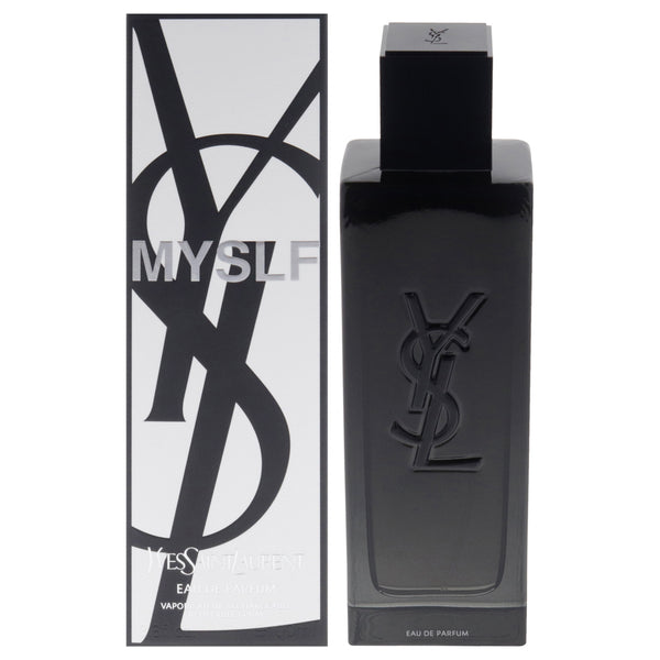 Myslf by Yves Saint Laurent for Men - 3.3 oz EDP Spray (Refillable)