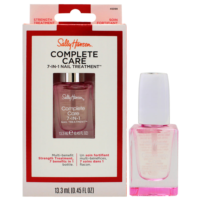 Sally Hansen Complete Care 7-in-1 Nail Treatment - 45099 by Sally Hansen for Women - 0.45 oz Nail Treatment