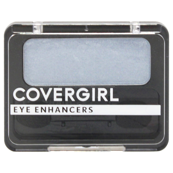 Covergirl Eye Enhancers - 600 Sterling Blue by CoverGirl for Women - 0.09 oz Eye Shadow