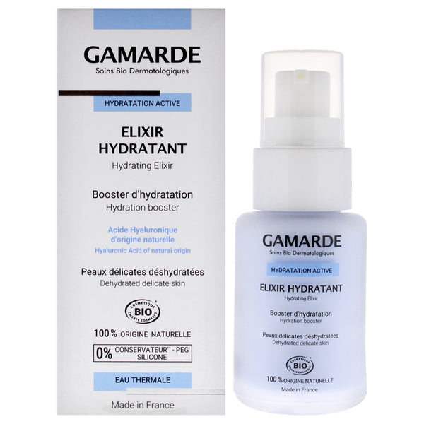 Hydrating Elixir by Gamarde for Women - 1 oz Treatment