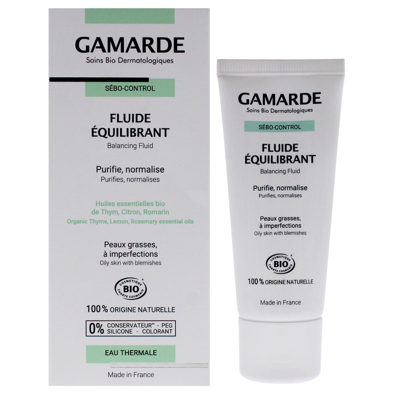 Balancing Fluid by Gamarde for Women - 1.35 oz Treatment