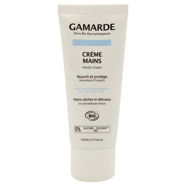 Gamarde Hands Cream by Gamarde for Women - 1.35 oz Cream