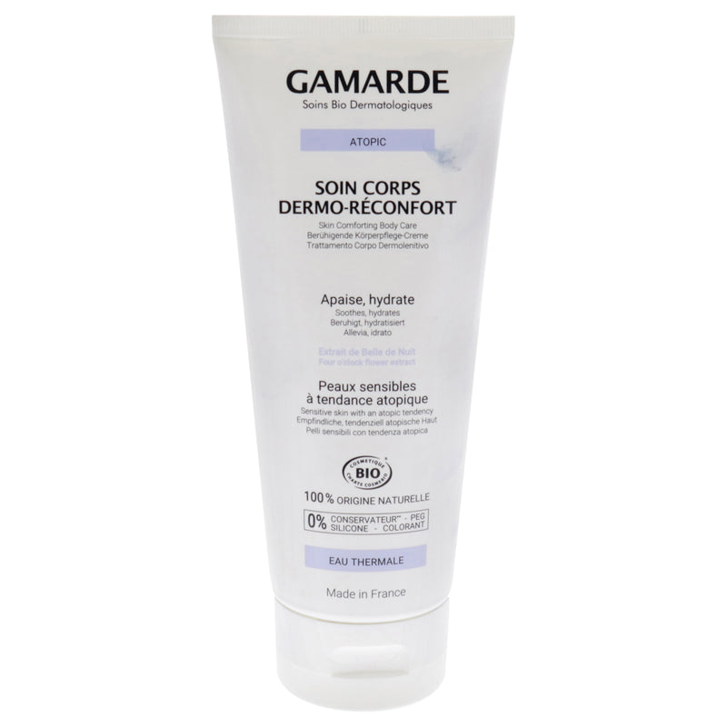 Skin Comforting Body Care by Gamarde for Women - 6.76 oz Treatment