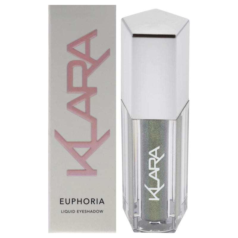 Euphoria Liquid Eyeshadow - Maddy by Klara for Women - 0.16 oz Eye Shadow