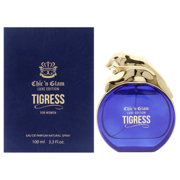 Chic N Glam Tigress - Luxe Edition by Chic N Glam for Women - 3.3 oz EDP Spray