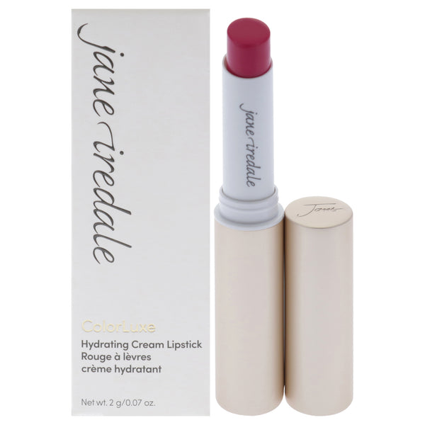 Jane Iredale ColorLuxe Hydrating Cream Lipstick - Peony by Jane Iredale for Women - 0.07 oz Lipstick