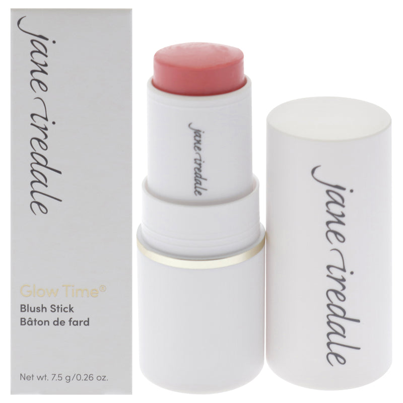 Jane Iredale Glow Time Blush Stick - Fervor by Jane Iredale for Women - 0.26 oz Blush