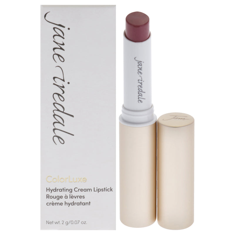 Jane Iredale ColorLuxe Hydrating Cream Lipstick - Magnolia by Jane Iredale for Women - 0.07 oz Lipstick