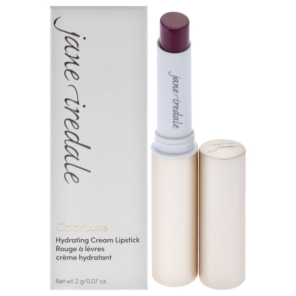 Jane Iredale ColorLuxe Hydrating Cream Lipstick - Passionfruit by Jane Iredale for Women - 0.07 oz Lipstick