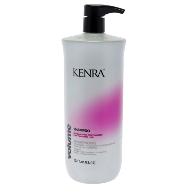 Kenra Volume Shampoo by Kenra for Unisex - 33.8 oz Shampoo