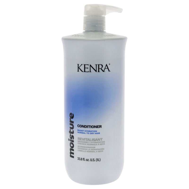 Kenra Moisture Conditioner by Kenra for Unisex - 33.8 oz Conditioner