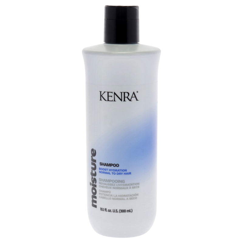 Kenra Moisture Shampoo by Kenra for Unisex - 10.1 oz Shampoo