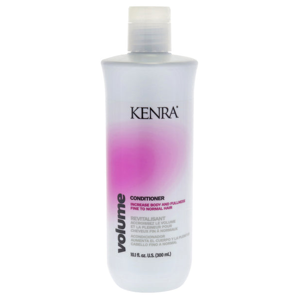 Kenra Volume Conditioner by Kenra for Unisex - 10.1 oz Conditioner