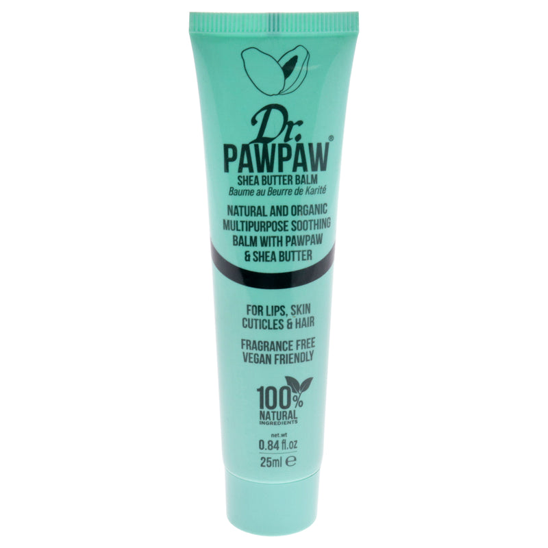 Multipurpose Balm - Shea Butter by Dr. PawPaw for Women - 0.84 oz Balm