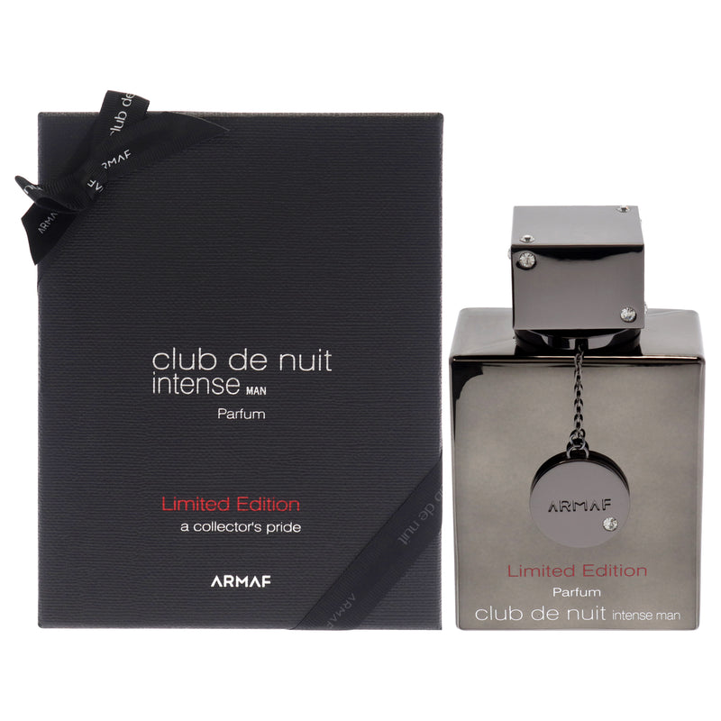 Armaf Club De Nuit Intense - Limited Edition by Armaf for Men - 3.6 oz Parfum Spray