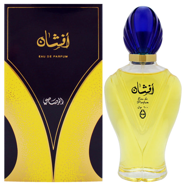 Rasasi Afshan by Rasasi for Women - 3.38 oz EDP Spray