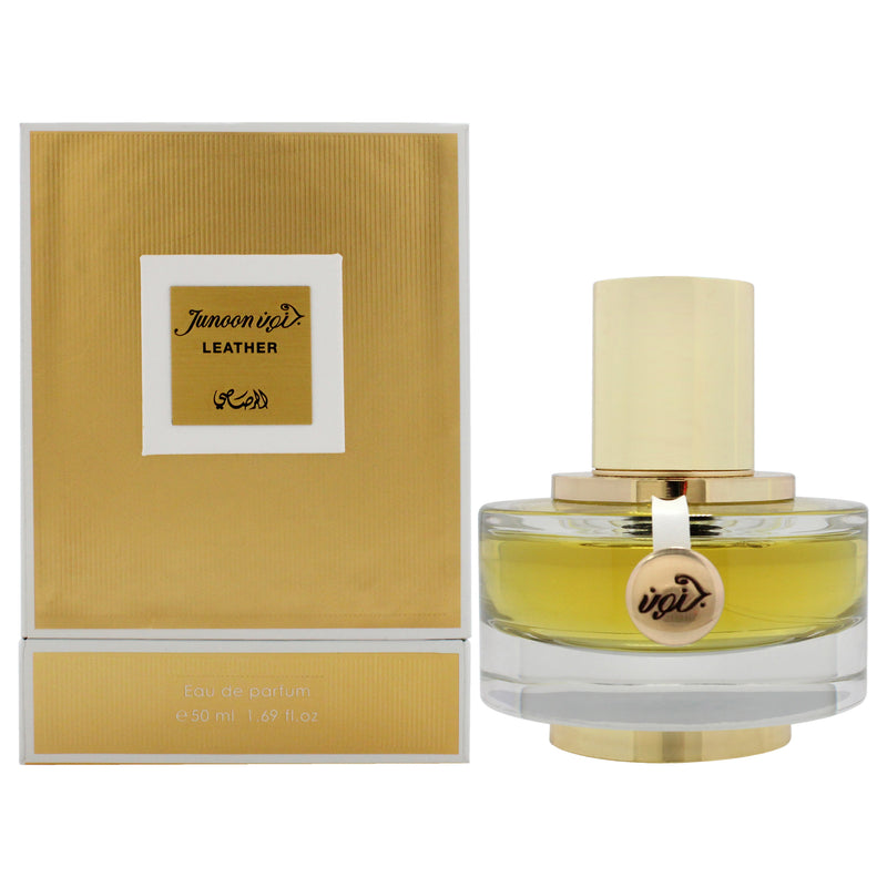 Rasasi Junoon Leather by Rasasi for Women - 1.69 oz EDP Spray