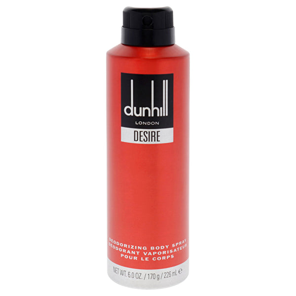 Alfred Dunhill Desire Red London For Men 180ml/6oz