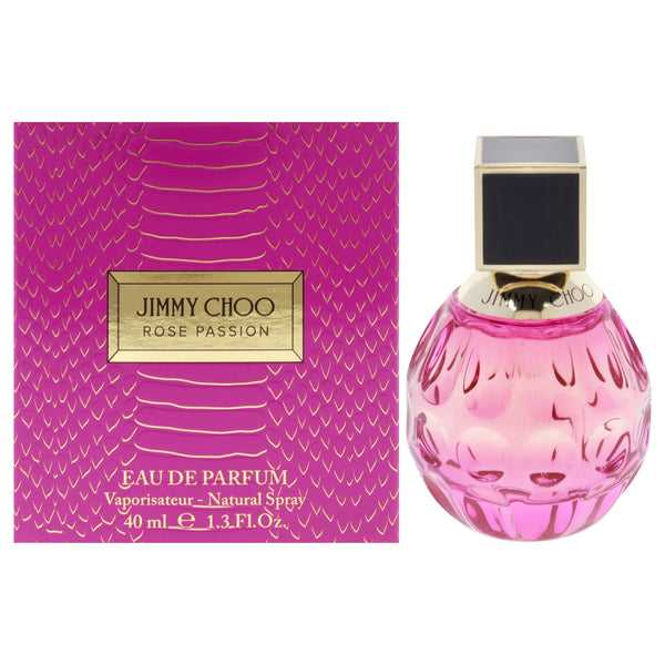 Jimmy Choo Rose Passion by Jimmy Choo for Women - 1.3 oz EDP Spray