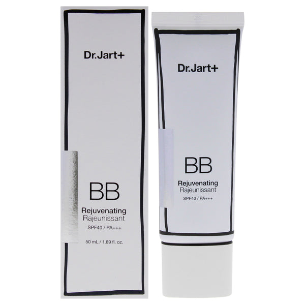 Dr. Jart+ BB Rejuvenating SPF 40 PA Plus - 01 Light by Dr. Jart+ for Women - 1.69 oz Makeup