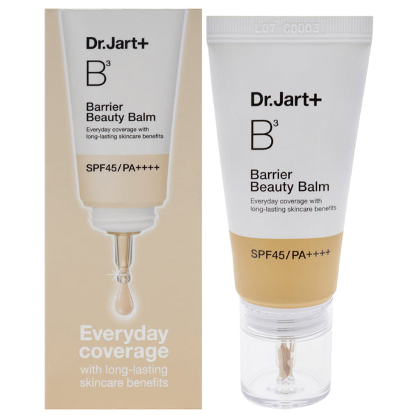 Dr. Jart+ B3 Barrier Beauty Balm - 02 Medium by Dr. Jart+ for Women - 1.01 oz Makeup