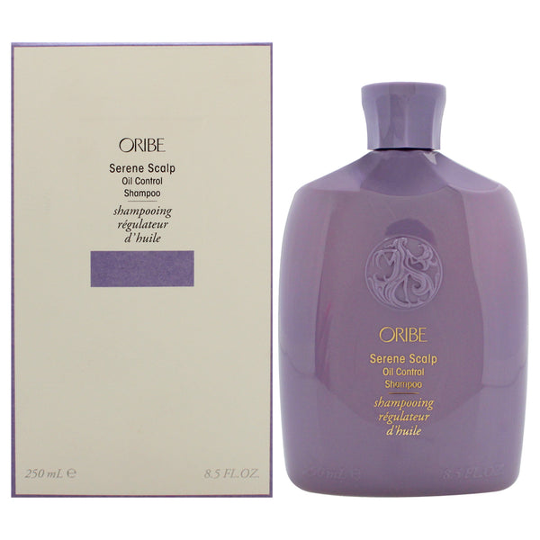 Oribe Serene Scalp Oil Control Shampoo by Oribe for Unisex - 8.5 oz Shampoo