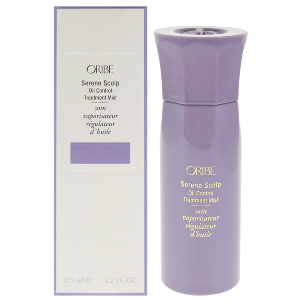 Oribe Serene Scalp Oil Control Treatment Mist by Oribe for Unisex - 4.2 oz Mist