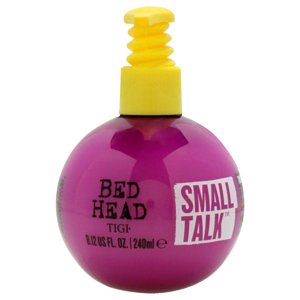 Bed Head Remix Small Talk Thickening Cream by TIGI for Unisex - 8.12 oz Cream