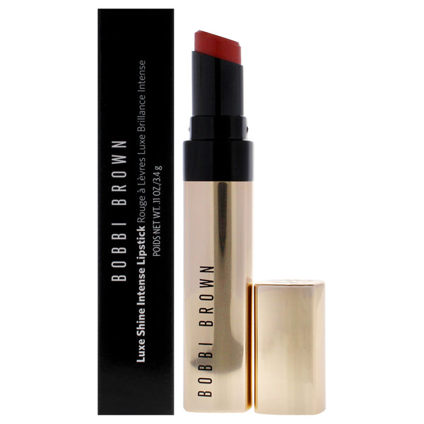 Luxe Shine Intense Lipstick - Desert Sun by Bobbi Brown for Women - 0.11 oz Lipstick