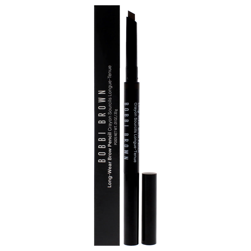 Long Wear Brow Pencil - 5 Espresso by Bobbi Brown for Women - 0.01 oz Eyebrow Pencil