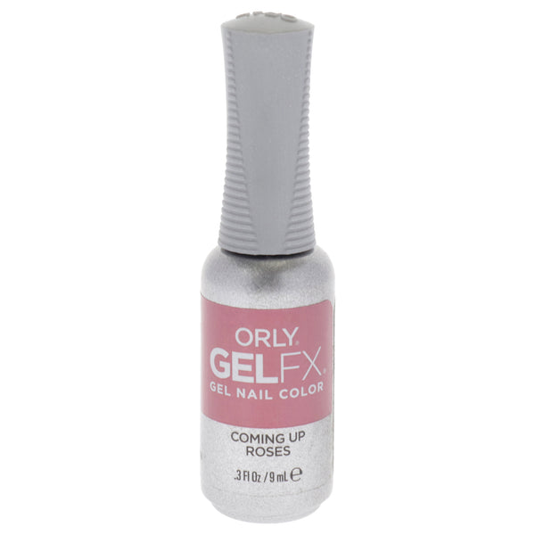 Orly Gel Fx Gel Nail Color - 3000015 Coming Up Roses by Orly for Women - 0.3 oz Nail Polish
