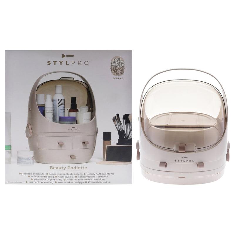 Stylpro Beauty Storage Podlette by Stylideas for Women - 1 Pc Podlette