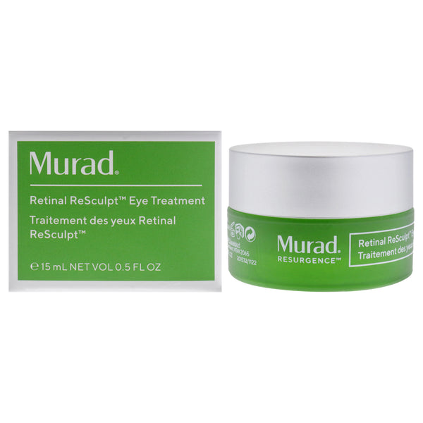 Retinal Resculpt Eye Treatment by Murad for Unisex - 0.5 oz Treatment