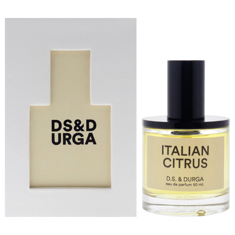 Italian Citrus by DS & Durga for Men - 1.6 oz EDP Spray