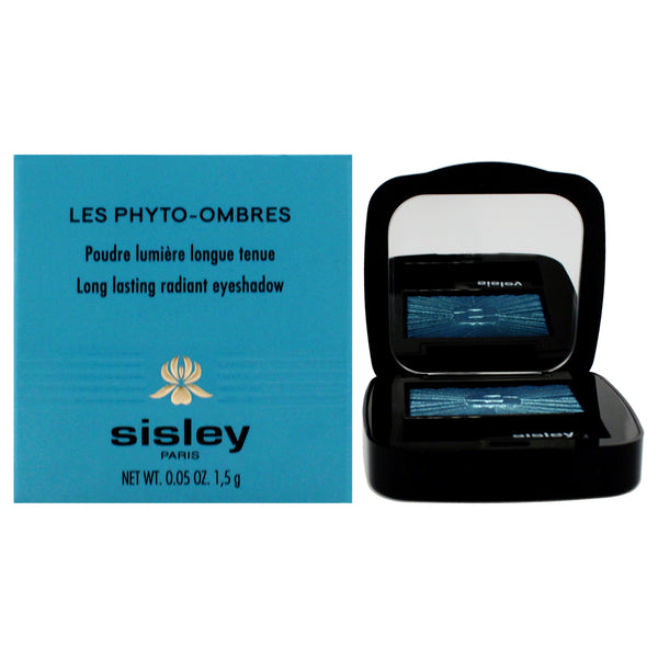 Les Phyto-Ombres Eyeshadow - 33 Metallic Jean by Sisley for Women - 0.05 oz Eye Shadow