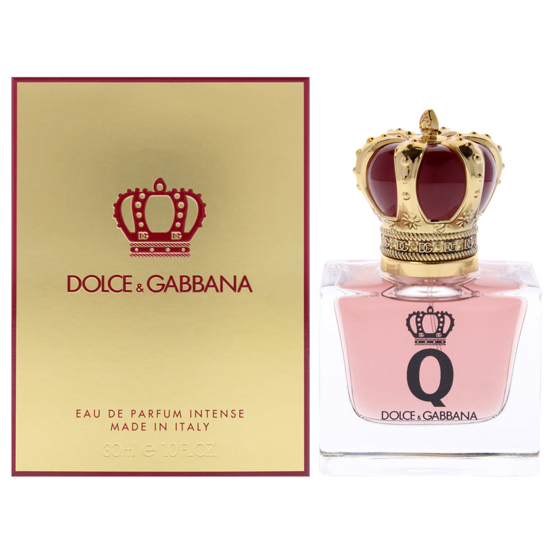 Q Intense by Dolce and Gabbana for Women - 1 oz EDP Spray