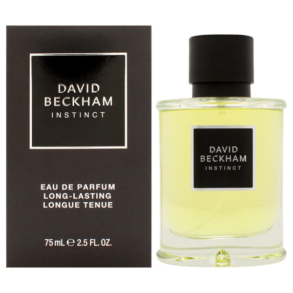 David Beckham Instinct by David Beckham for Men - 2.5 oz EDP Spray