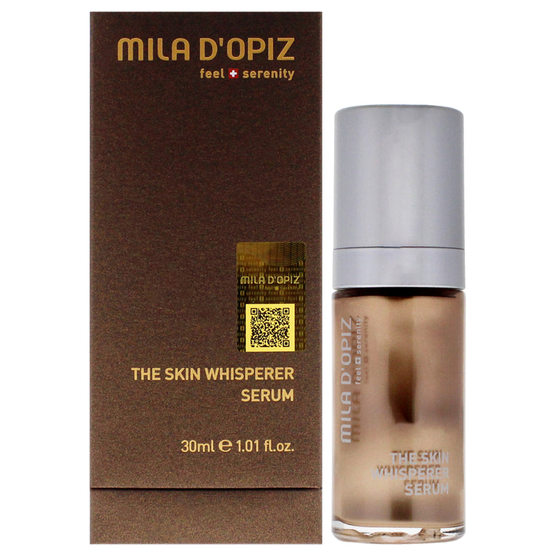 Mila D Opiz The Skin Whisperer Serum by Mila D Opiz for Women - 1.01 oz Serum