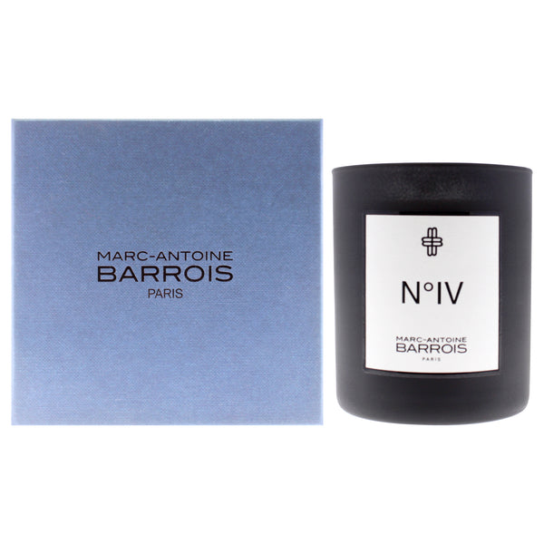 Scented Candle - IV by Marc Antoine Barrois for Unisex - 7.8 oz Candle