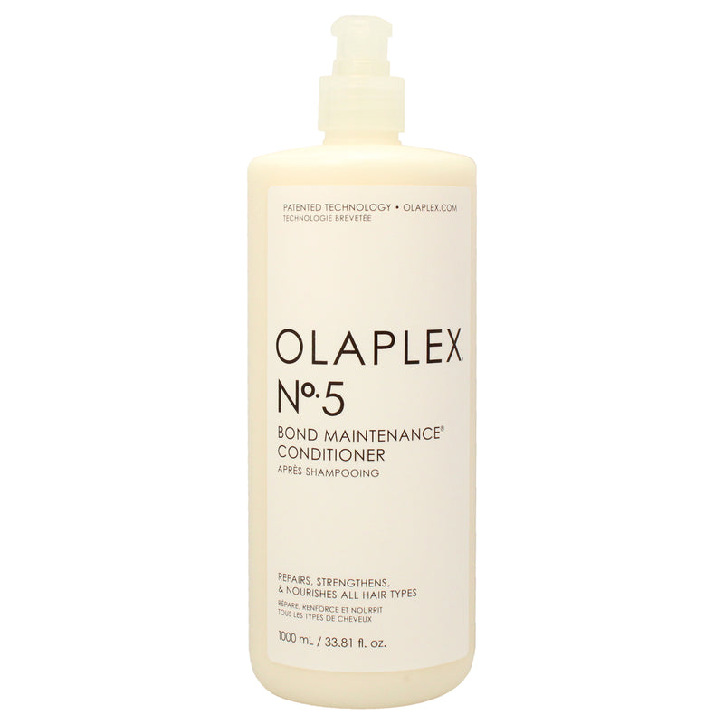 Olaplex No 5 Bond Maintenance Conditioner by Olaplex for Unisex - 33.8 oz Conditioner