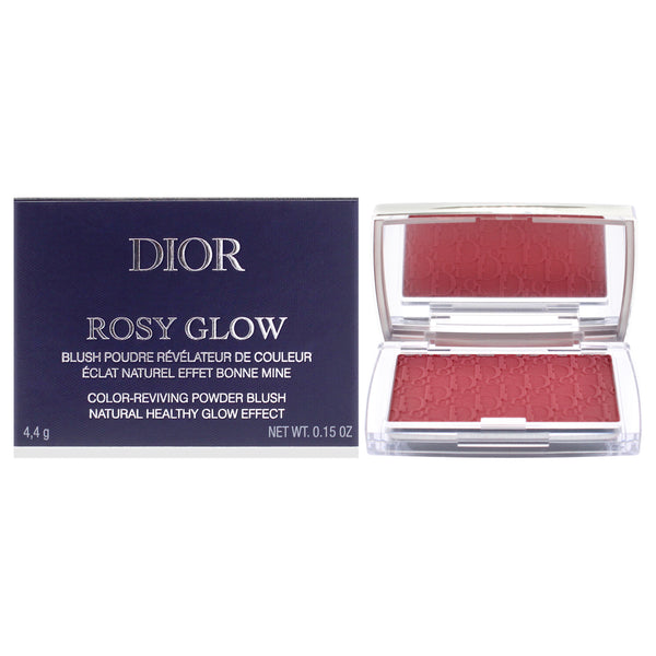 Rosy Glow Blush - 012 Rosewood by Christian Dior for Women - 0.15 oz Blush