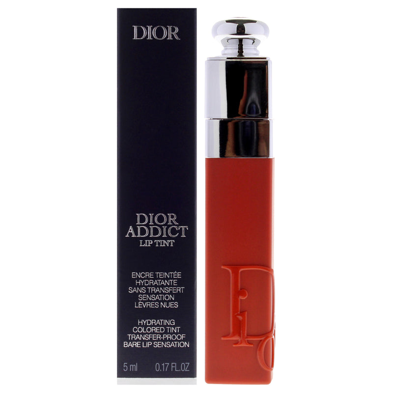Dior Addict Lip Tint - 421 Natural Tea by Christian Dior for Women - 0.17 oz Lipstick