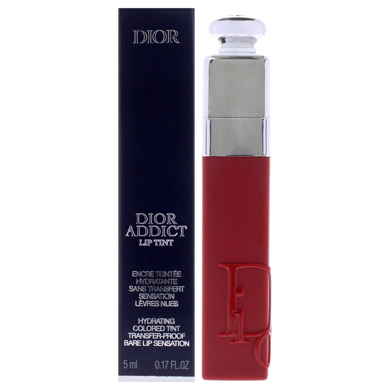 Dior Addict Lip Tint - 771 Natural Berry by Christian Dior for Women - 0.17 oz Lipstick