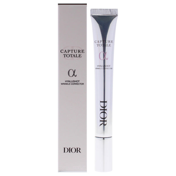 Capture Totale Hyalushot Wrinkle Corrector by Christian Dior for Women - 0.5 oz Treatment