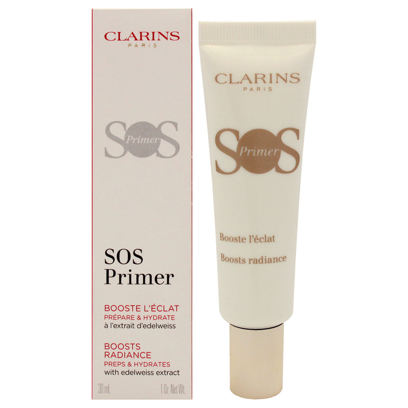 Clarins SOS Primer - White by Clarins for Women - 1 oz Primer