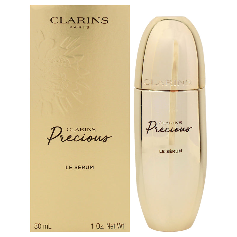 Clarins Precious Le Serum by Clarins for Women - 1 oz Serum