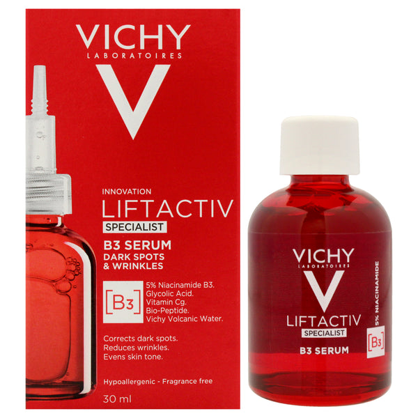 LiftActiv Specialist B3 Serum by Vichy Laboratories for Unisex - 1 oz Serum