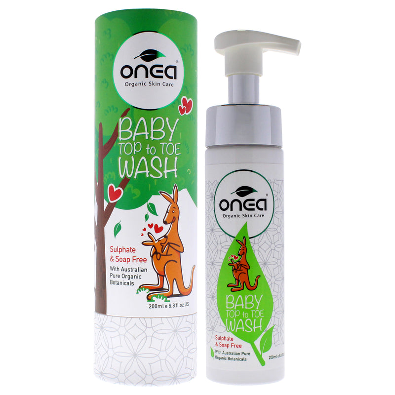 ONEA Baby Top to Toe Wash by ONEA for Kids - 6.8 oz Body Wash