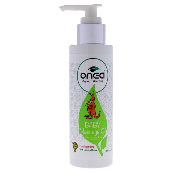 ONEA Baby Massage Oil by ONEA for Kids - 4.2 oz Oil